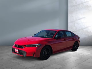 2026 Honda Civic Sedan Hybrid Sport