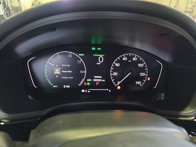 2026 Honda Civic Sedan Hybrid Sport