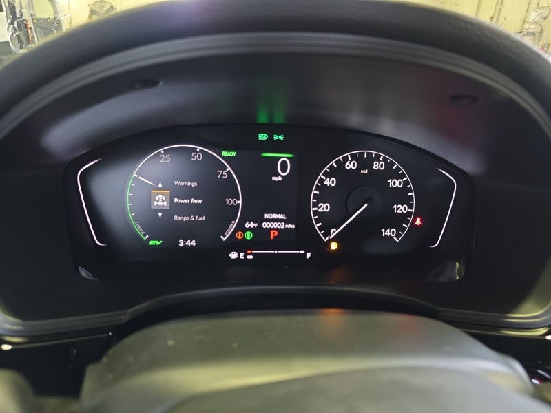 2026 Honda Civic Sedan Hybrid Sport