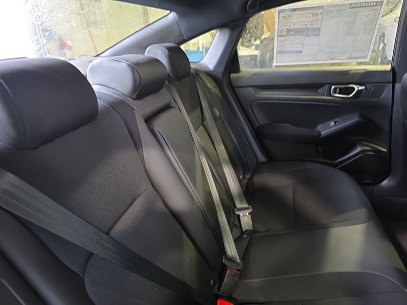 2026 Honda Civic Sedan Hybrid Sport