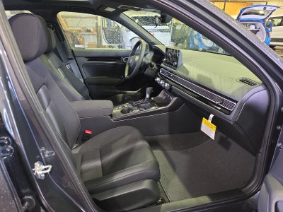 2026 Honda Civic Sedan Hybrid Sport