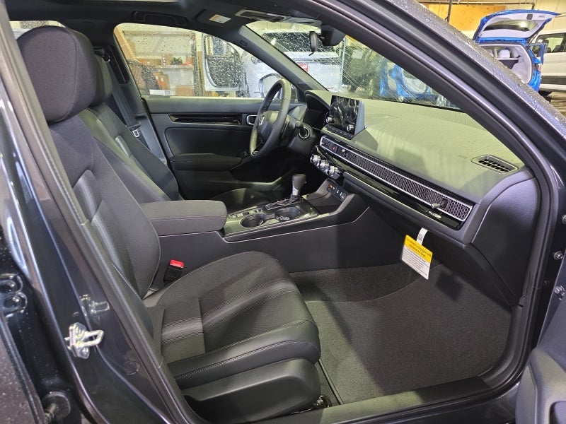 2026 Honda Civic Sedan Hybrid Sport