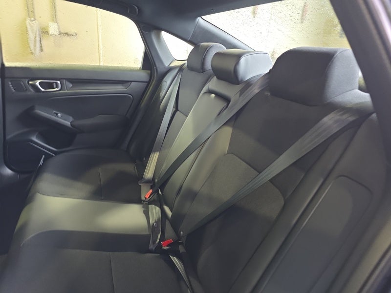 2026 Honda Civic Sedan Hybrid Sport