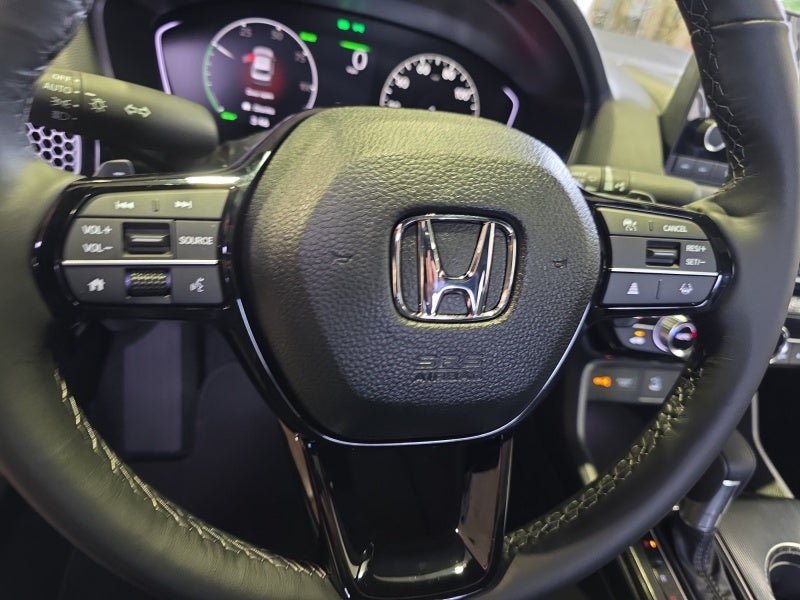 2026 Honda Civic Sedan Hybrid Sport