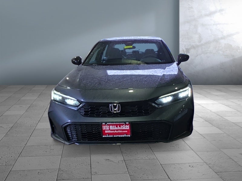 2026 Honda Civic Sedan Hybrid Sport