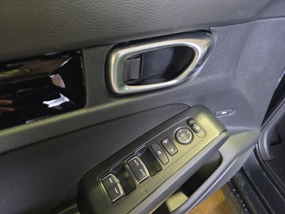 2026 Honda Civic Sedan Hybrid Sport