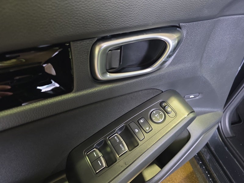 2026 Honda Civic Sedan Hybrid Sport