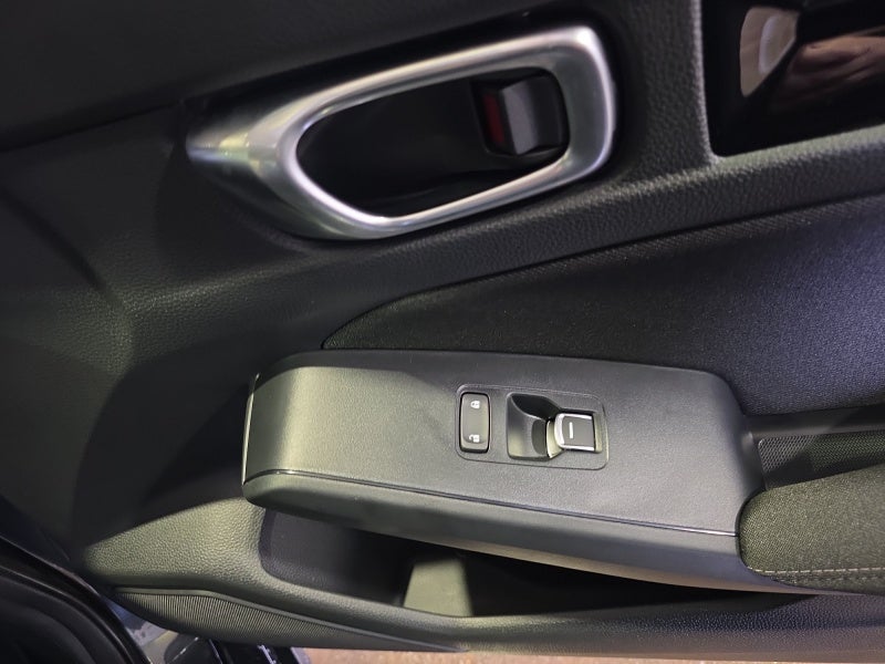 2026 Honda Civic Sedan Hybrid Sport