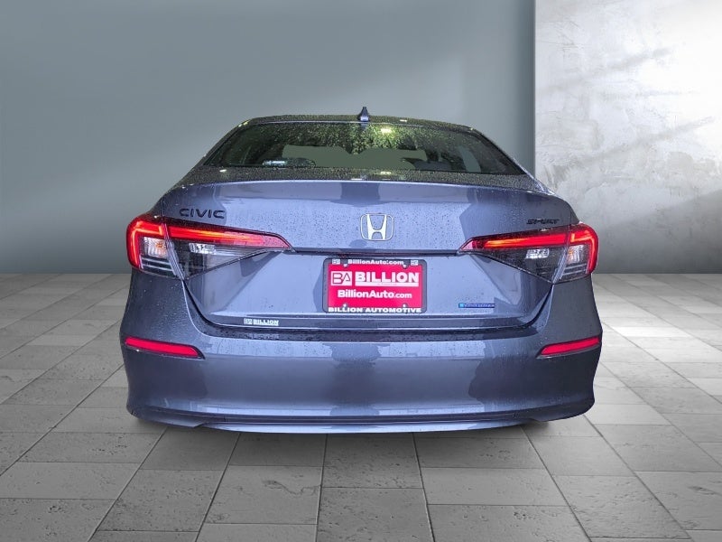 2026 Honda Civic Sedan Hybrid Sport