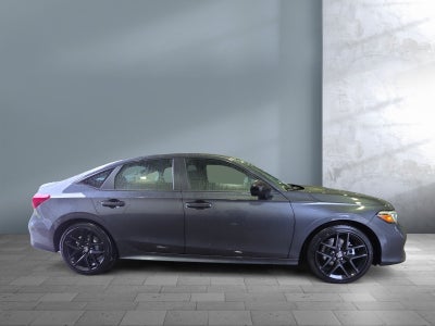 2026 Honda Civic Sedan Hybrid Sport