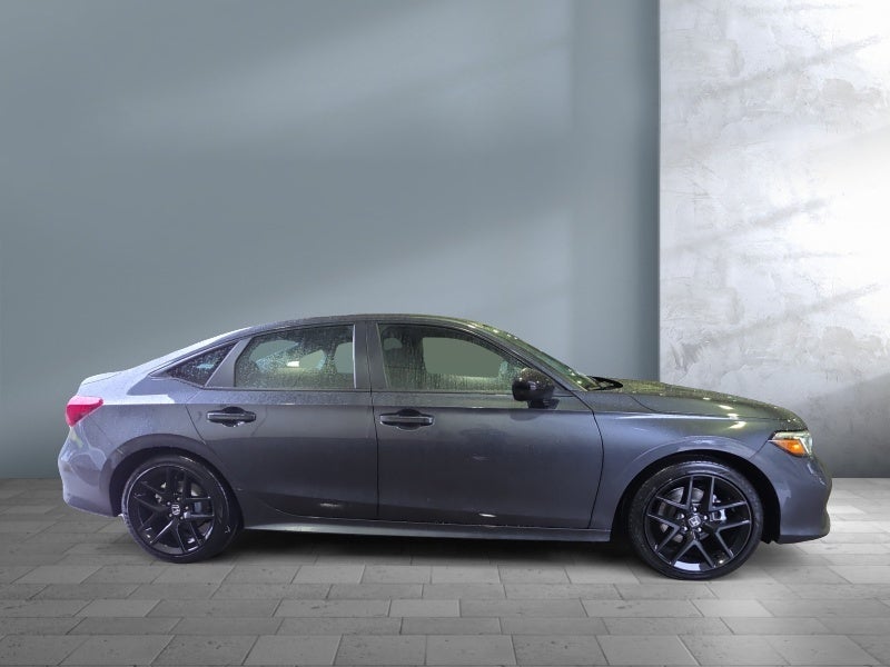 2026 Honda Civic Sedan Hybrid Sport