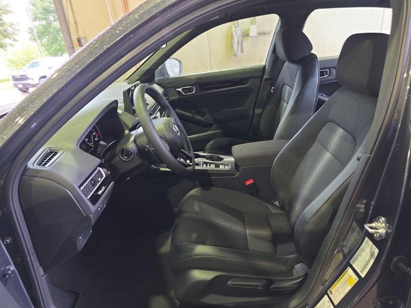 2026 Honda Civic Sedan Hybrid Sport