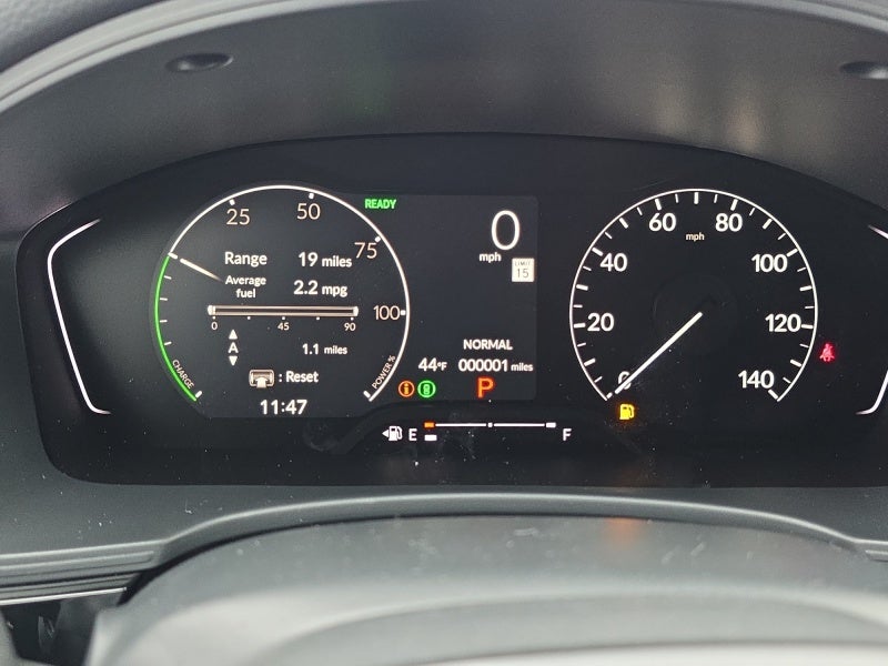 2026 Honda Civic Sedan Hybrid Sport