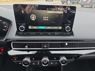 2026 Honda Civic Sedan Hybrid Sport