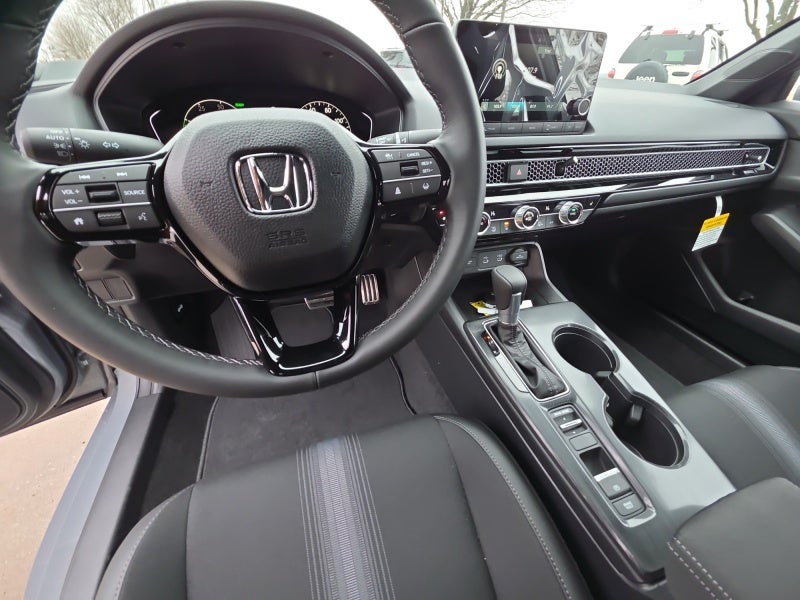 2026 Honda Civic Sedan Hybrid Sport