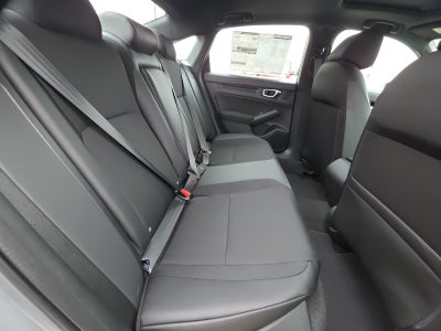 2026 Honda Civic Sedan Hybrid Sport