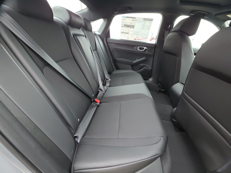 2026 Honda Civic Sedan Hybrid Sport