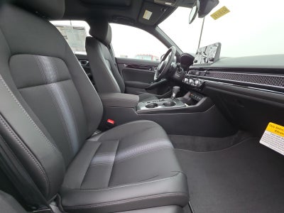 2026 Honda Civic Sedan Hybrid Sport