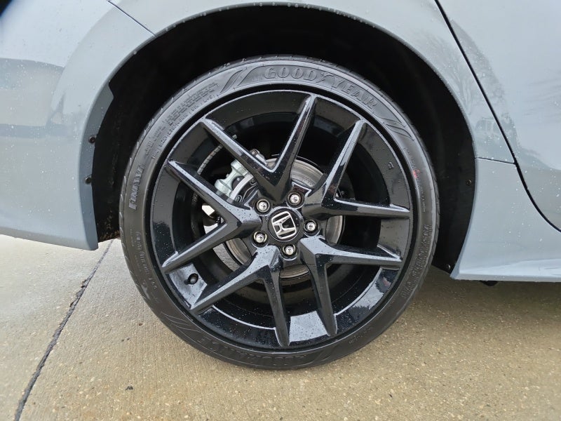 2026 Honda Civic Sedan Hybrid Sport