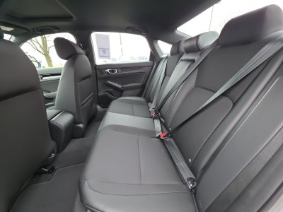 2026 Honda Civic Sedan Hybrid Sport