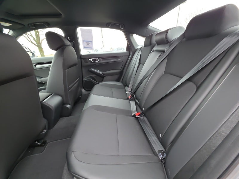 2026 Honda Civic Sedan Hybrid Sport