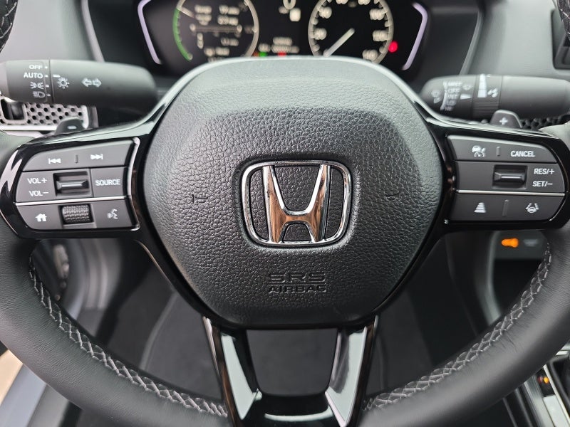 2026 Honda Civic Sedan Hybrid Sport