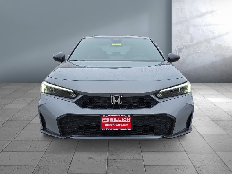 2026 Honda Civic Sedan Hybrid Sport
