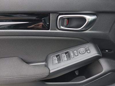 2026 Honda Civic Sedan Hybrid Sport