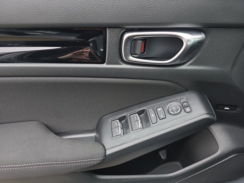 2026 Honda Civic Sedan Hybrid Sport