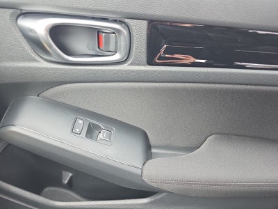 2026 Honda Civic Sedan Hybrid Sport