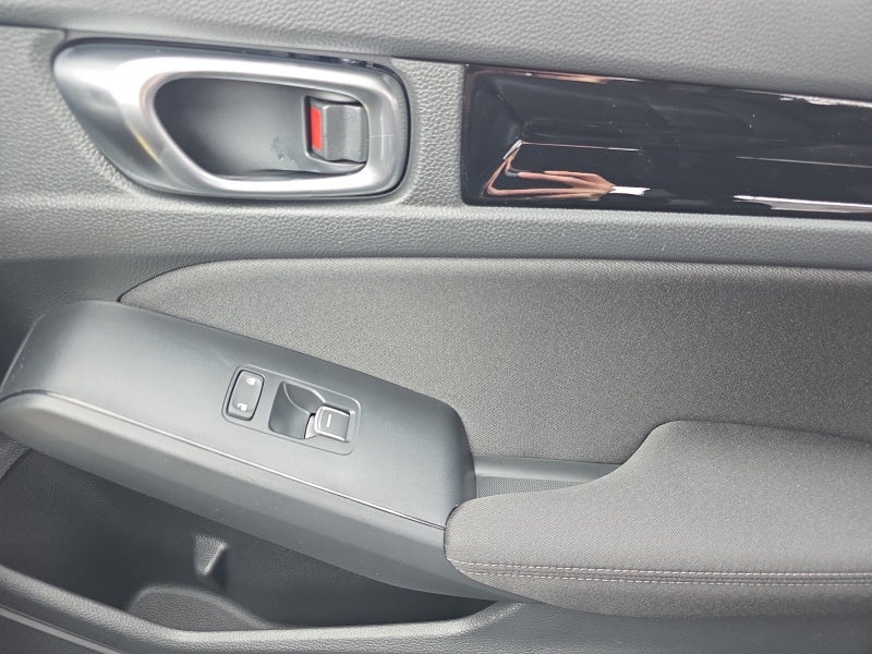 2026 Honda Civic Sedan Hybrid Sport