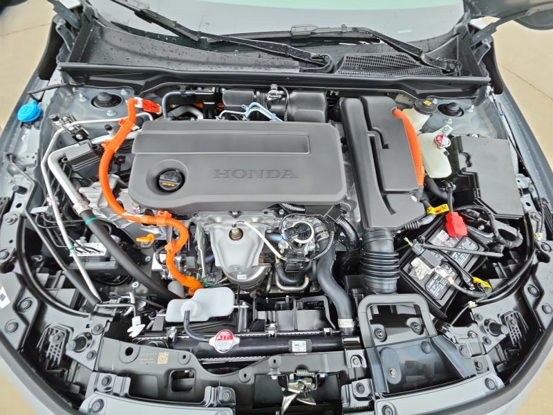 2026 Honda Civic Sedan Hybrid Sport