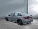 2026 Honda Civic Sedan Hybrid Sport