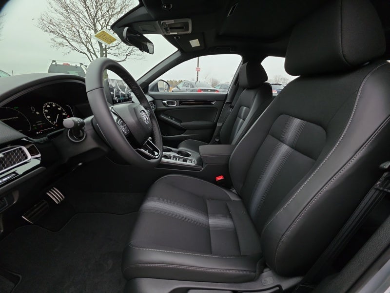 2026 Honda Civic Sedan Hybrid Sport