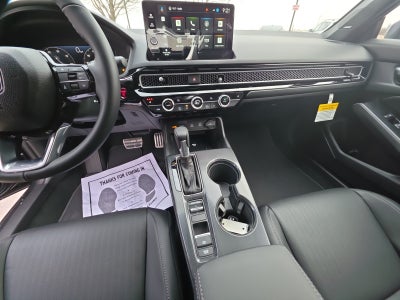 2026 Honda Civic Sedan Hybrid Sport