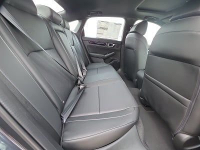 2026 Honda Civic Sedan Hybrid Sport