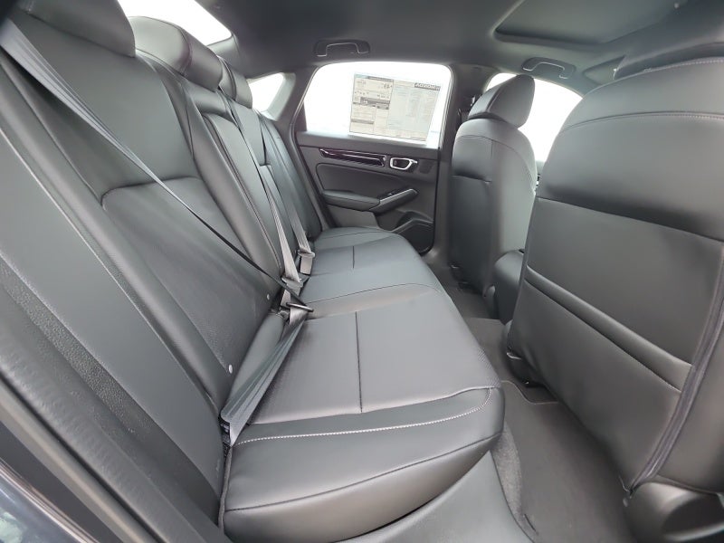 2026 Honda Civic Sedan Hybrid Sport