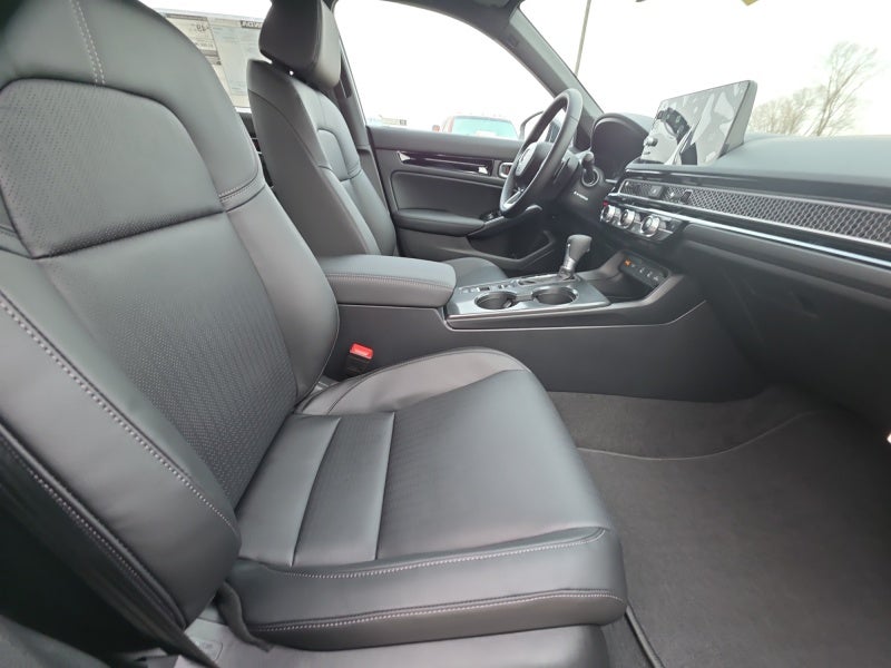 2026 Honda Civic Sedan Hybrid Sport