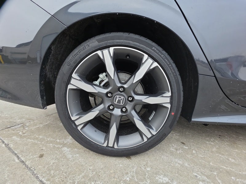 2026 Honda Civic Sedan Hybrid Sport