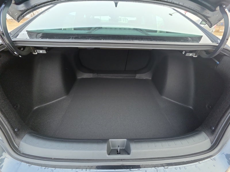 2026 Honda Civic Sedan Hybrid Sport