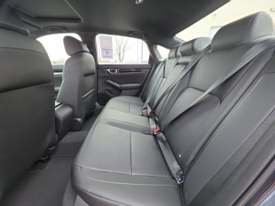 2026 Honda Civic Sedan Hybrid Sport