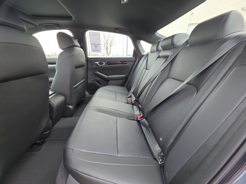 2026 Honda Civic Sedan Hybrid Sport