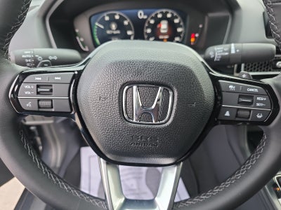 2026 Honda Civic Sedan Hybrid Sport