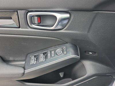 2026 Honda Civic Sedan Hybrid Sport