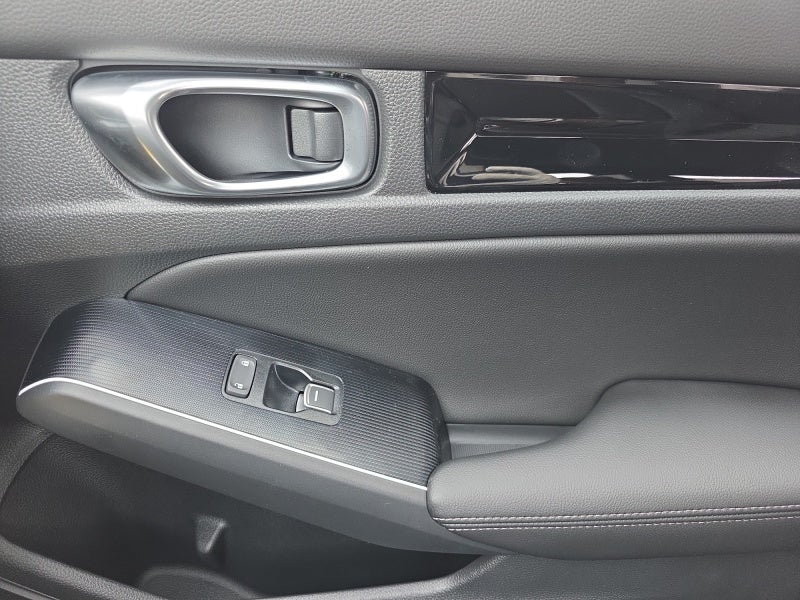 2026 Honda Civic Sedan Hybrid Sport