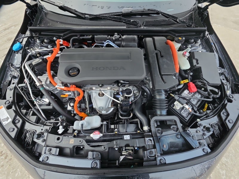 2026 Honda Civic Sedan Hybrid Sport