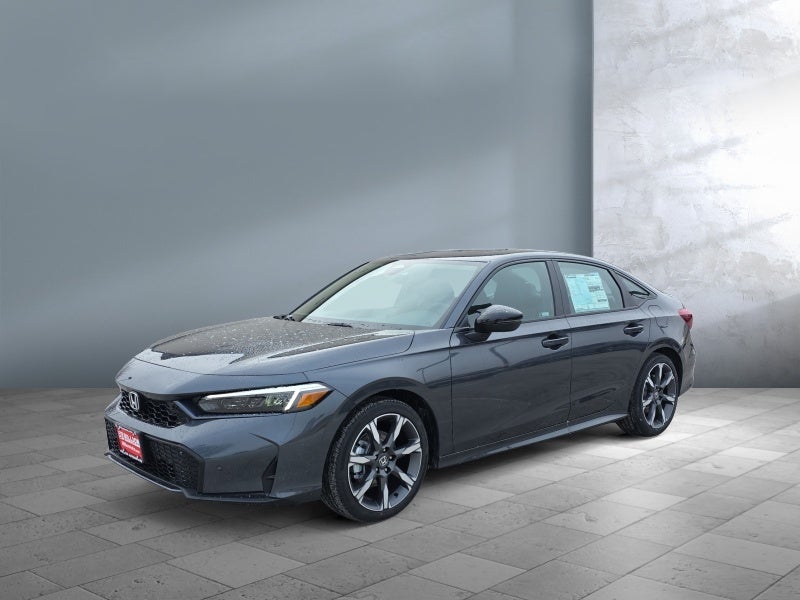 2026 Honda Civic Sedan Hybrid Sport