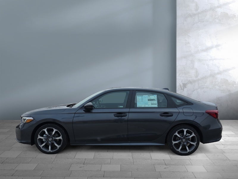 2026 Honda Civic Sedan Hybrid Sport