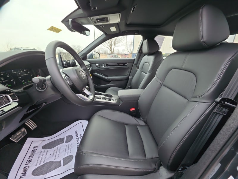 2026 Honda Civic Sedan Hybrid Sport