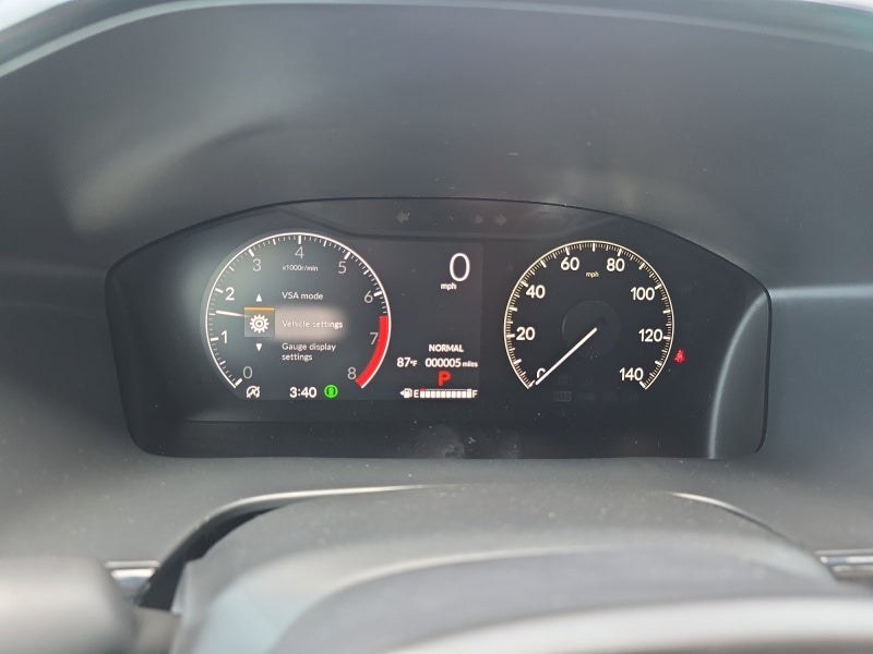 2027 Honda CR-V LX